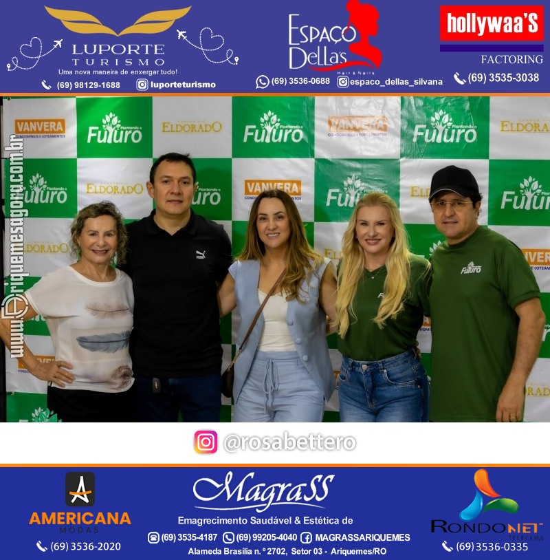Foto da galerias