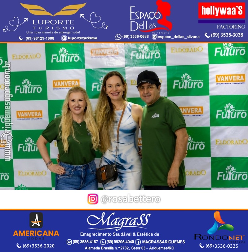 Foto da galerias