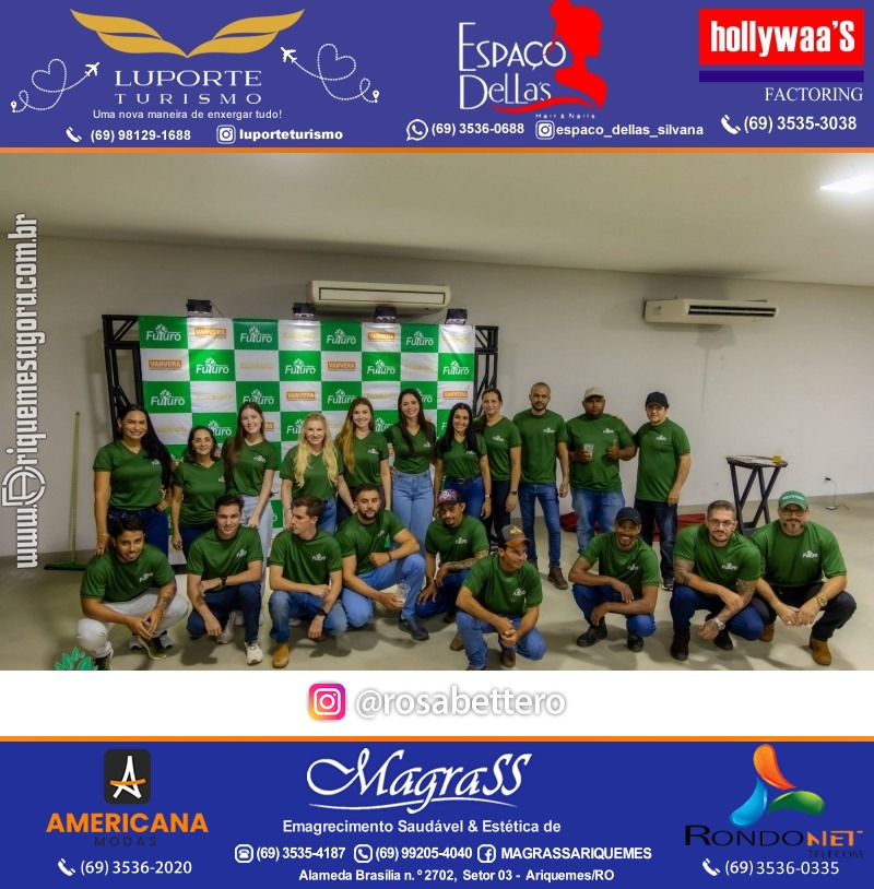 Foto da galerias