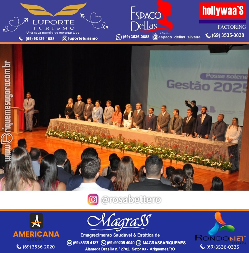 Foto da galerias