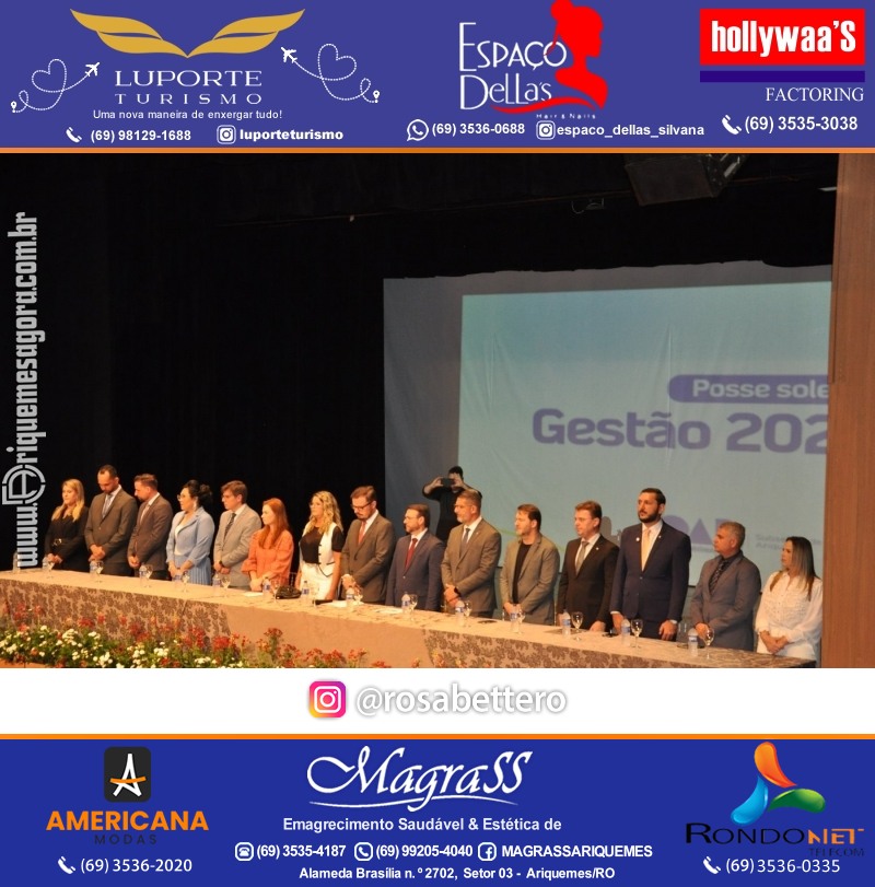 Foto da galerias