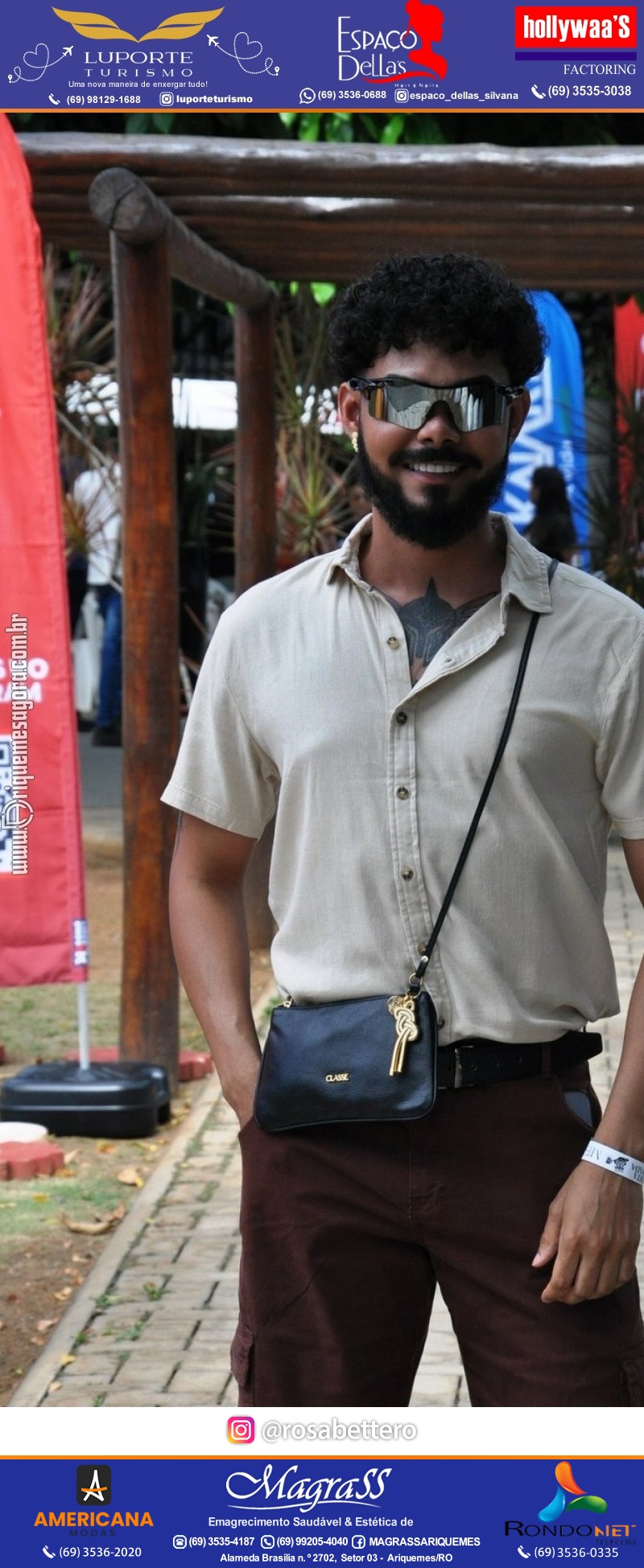 Foto da galerias