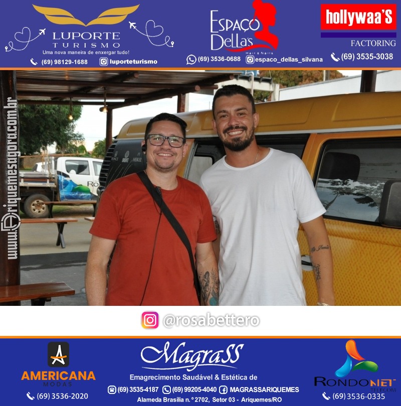 Foto da galerias