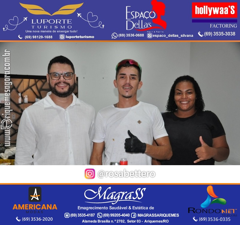 Foto da galerias