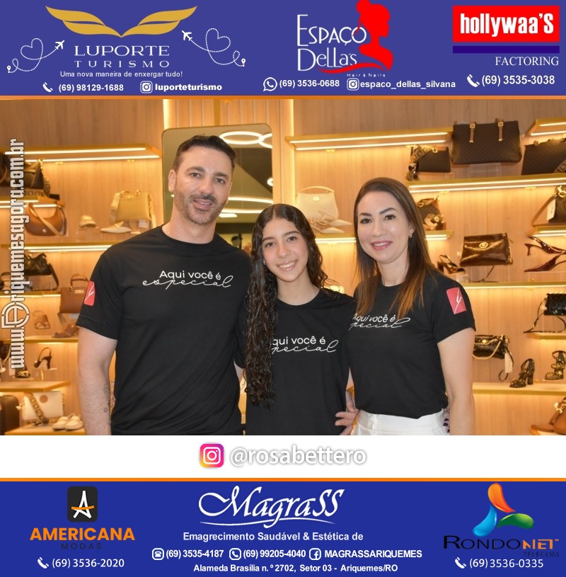 Foto da galerias
