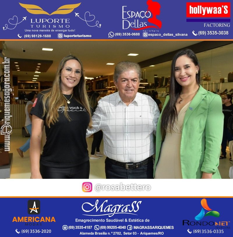 Foto da galerias