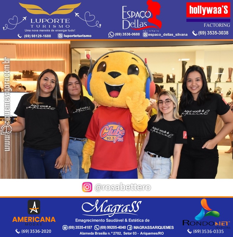 Foto da galerias