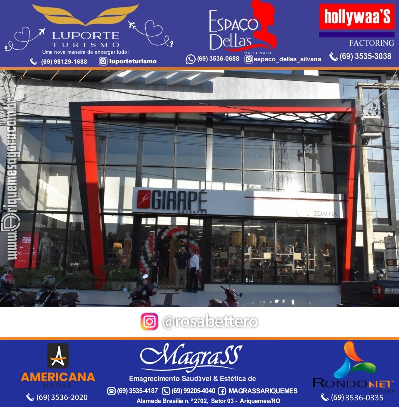 Foto da galerias