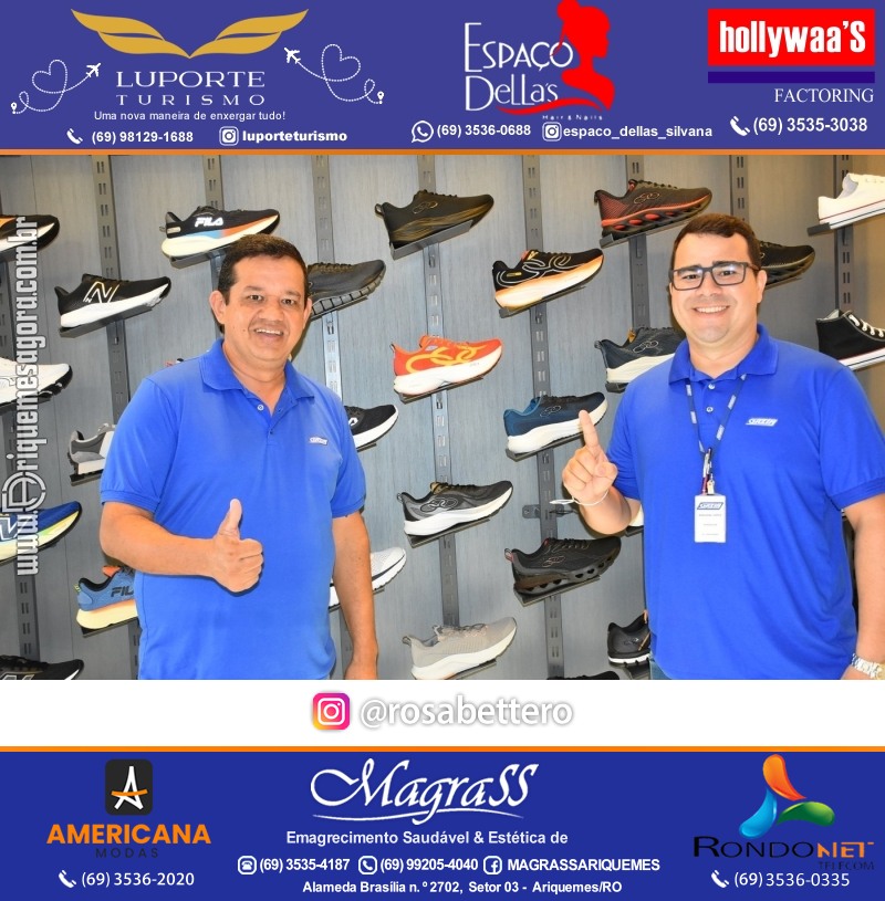 Foto da galerias
