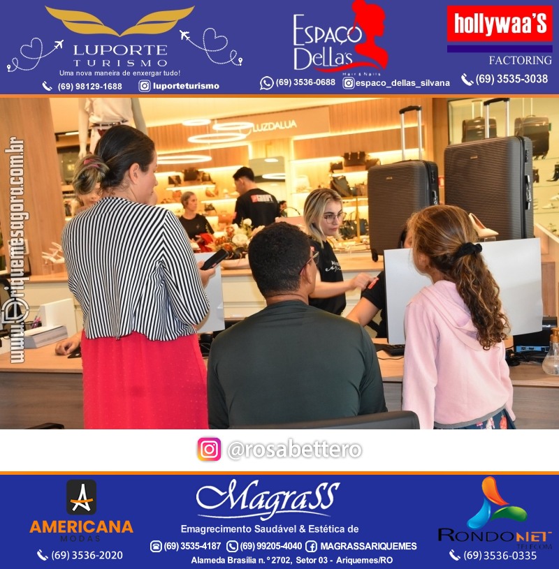 Foto da galerias