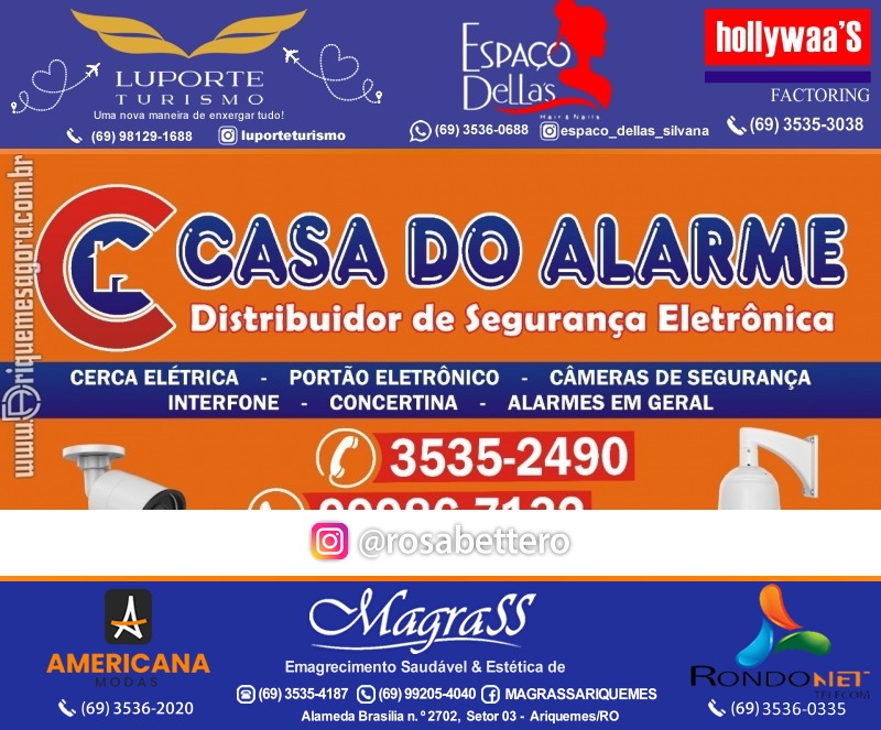 Foto da galerias