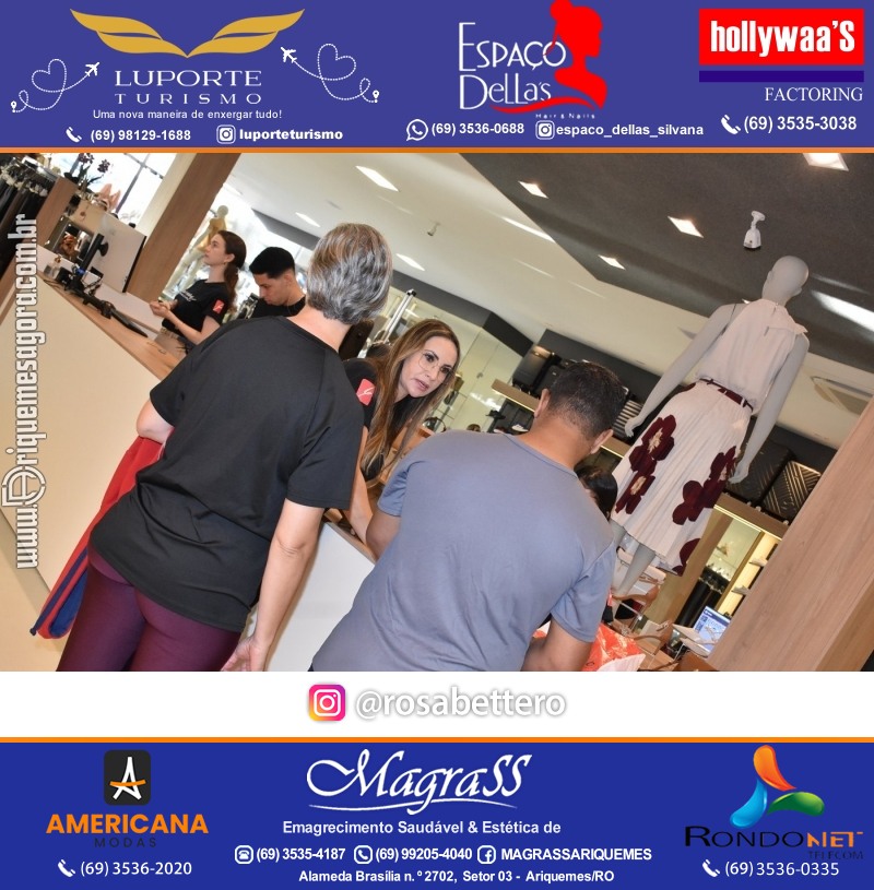 Foto da galerias
