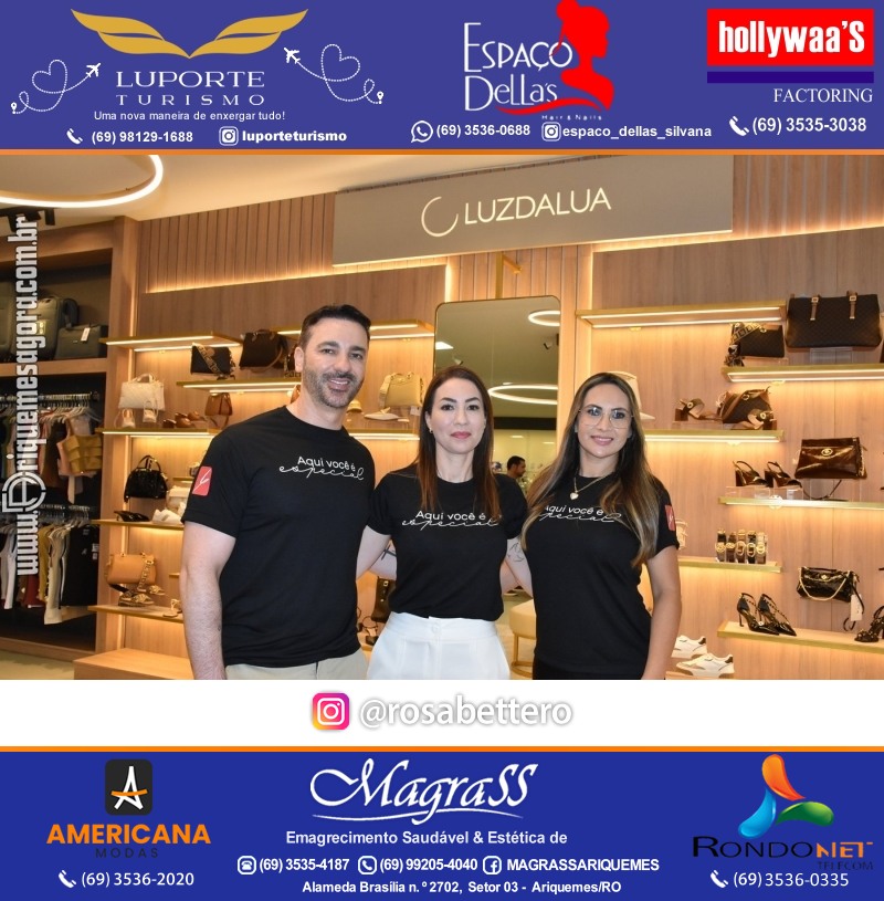 Foto da galerias