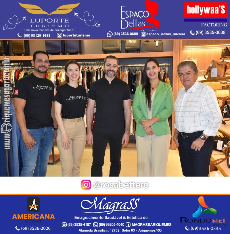 Foto da galerias