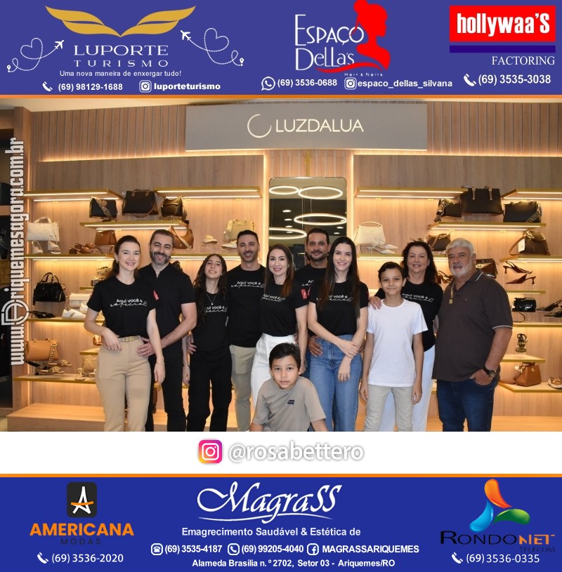 Foto da galerias