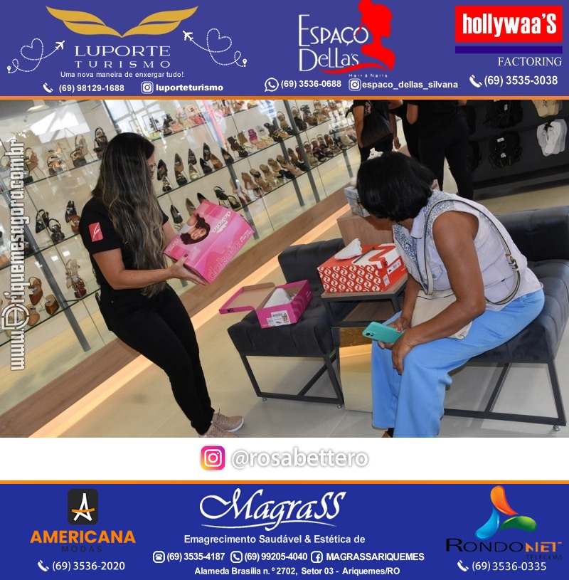 Foto da galerias