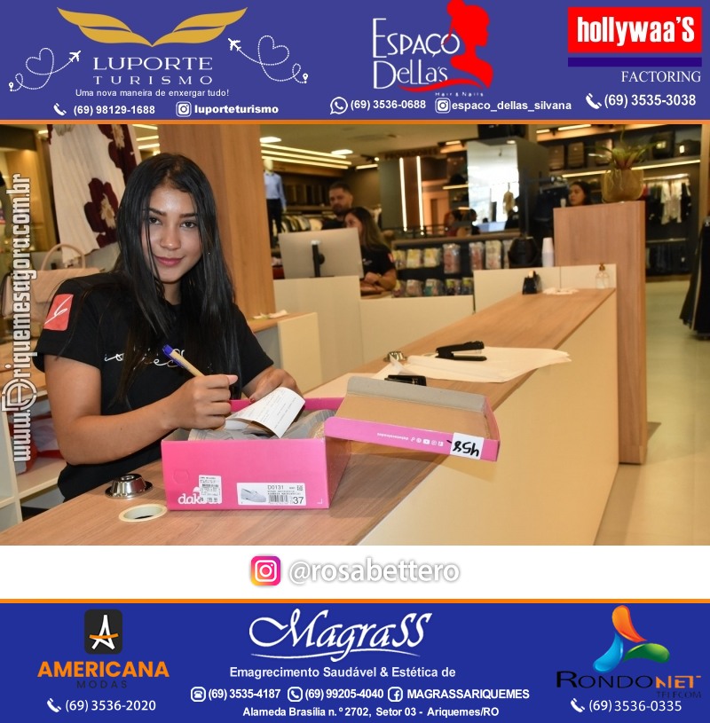 Foto da galerias