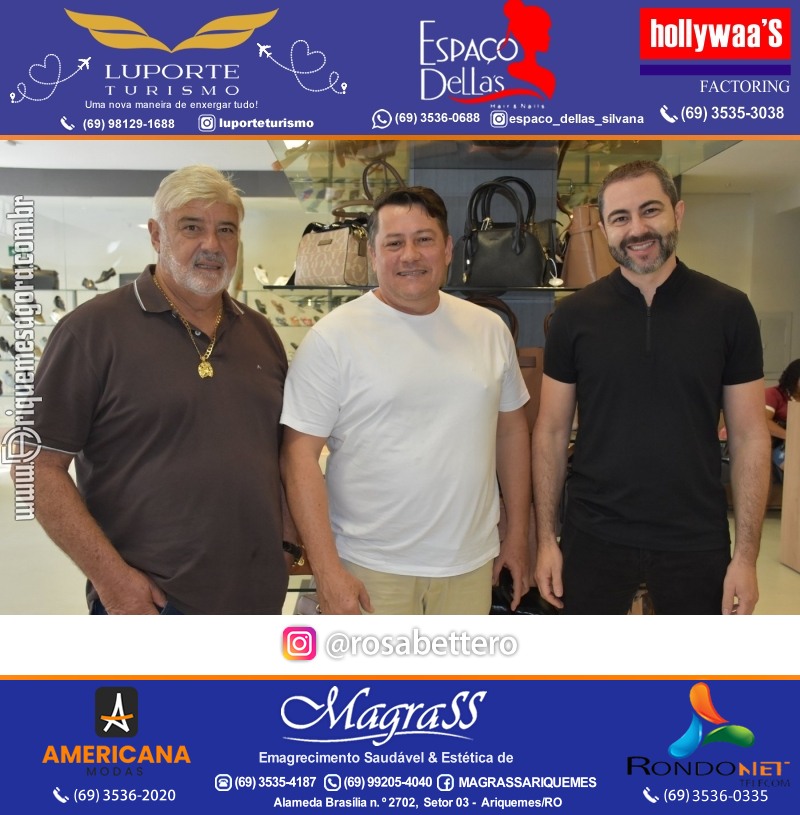 Foto da galerias