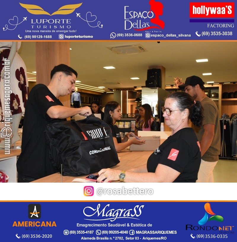 Foto da galerias