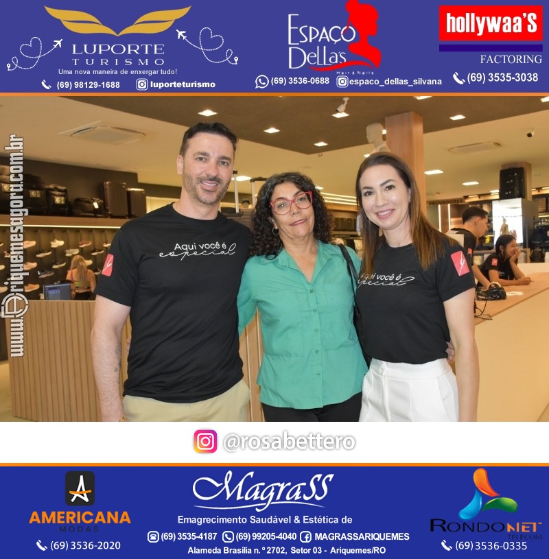 Foto da galerias