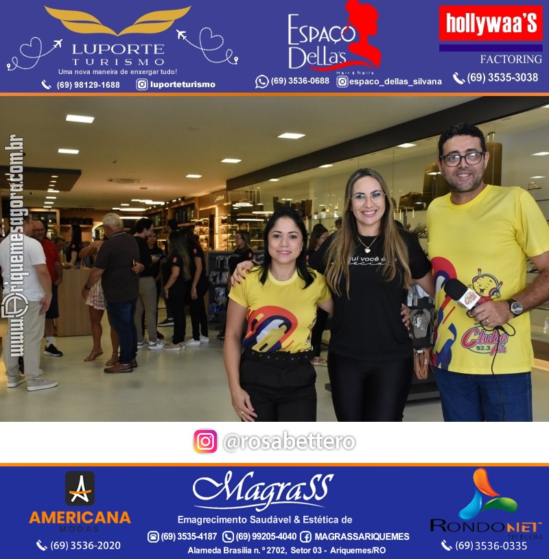 Foto da galerias