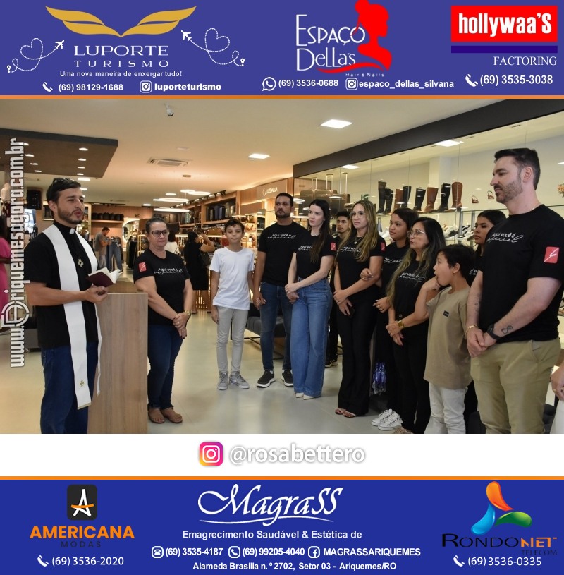 Foto da galerias