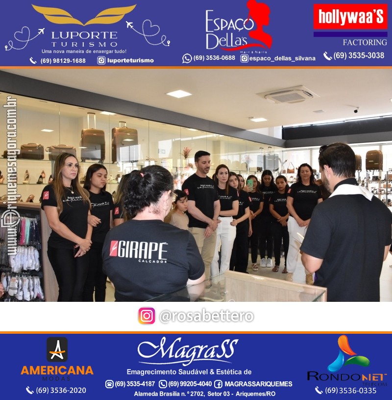 Foto da galerias