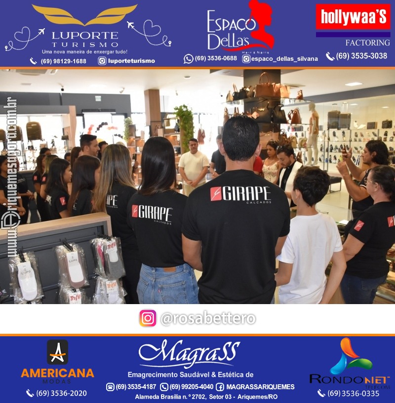 Foto da galerias