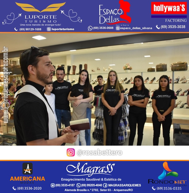 Foto da galerias