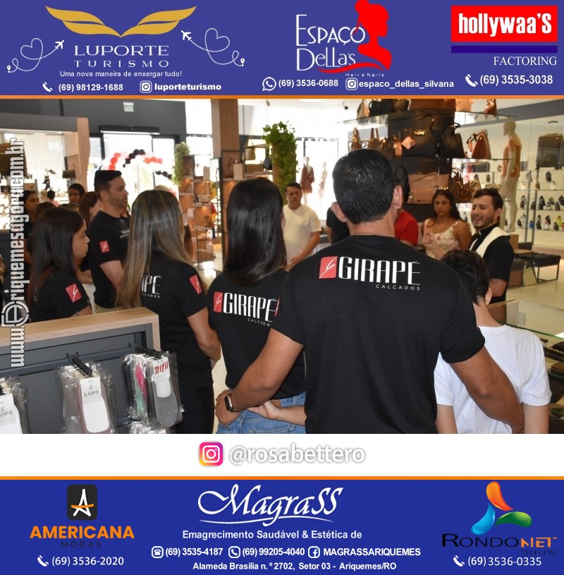 Foto da galerias