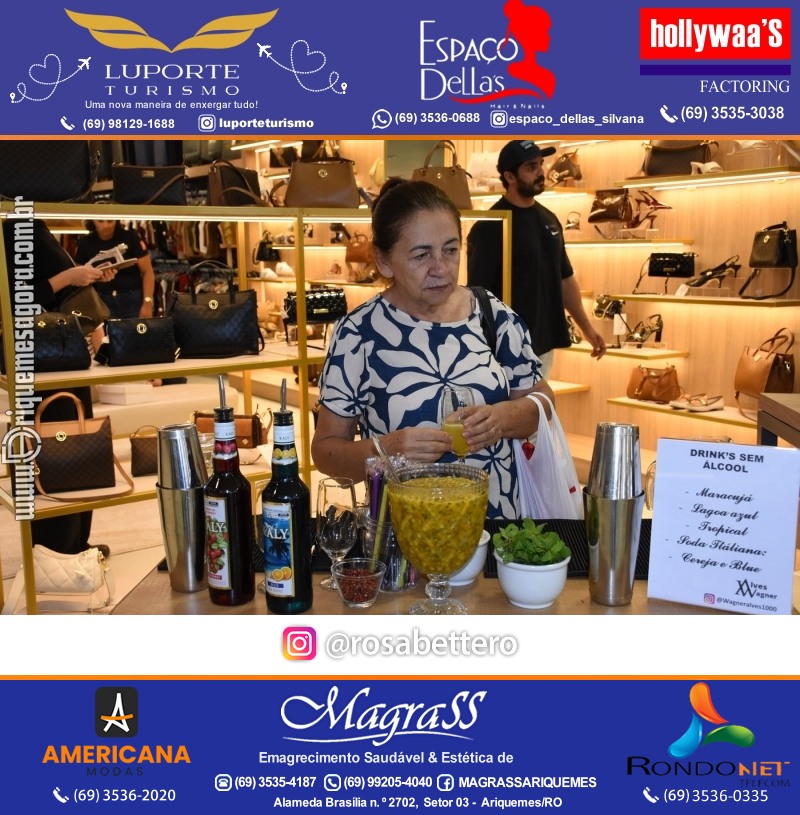 Foto da galerias