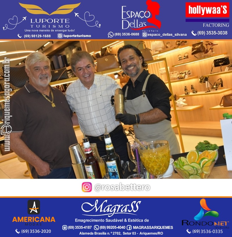 Foto da galerias