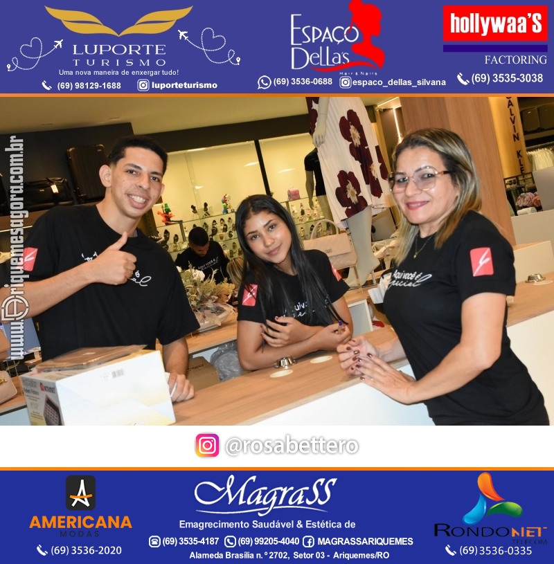 Foto da galerias
