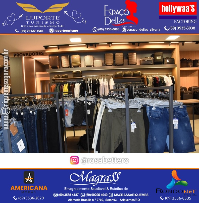 Foto da galerias