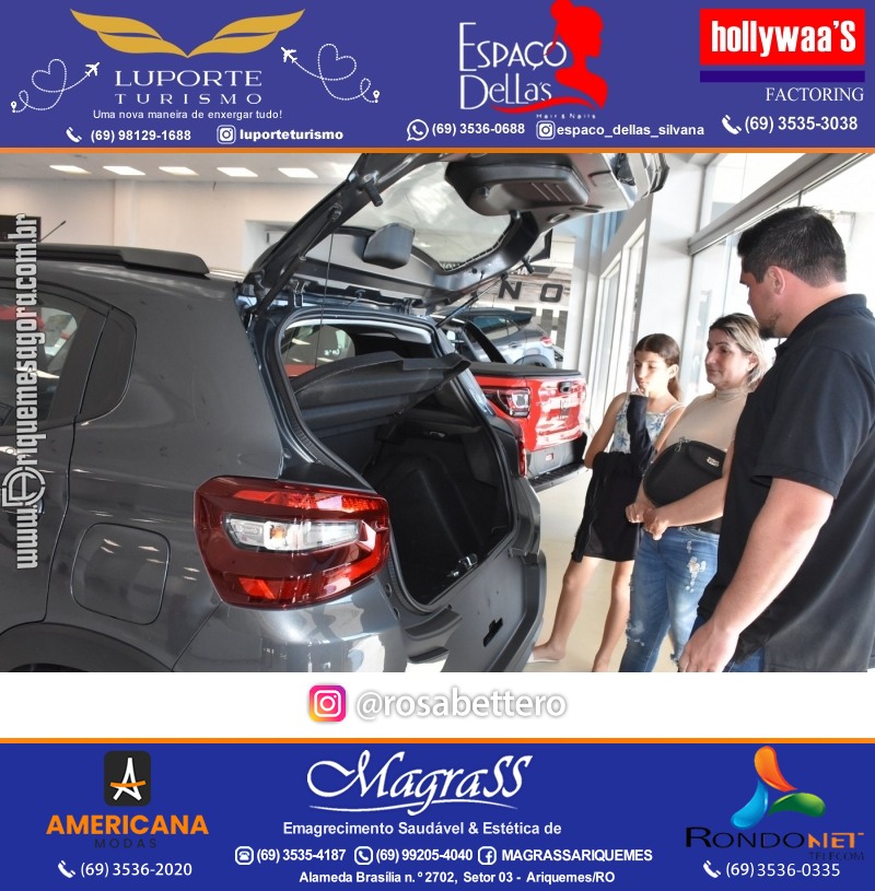Foto da galerias