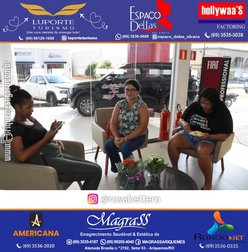 Foto da galerias