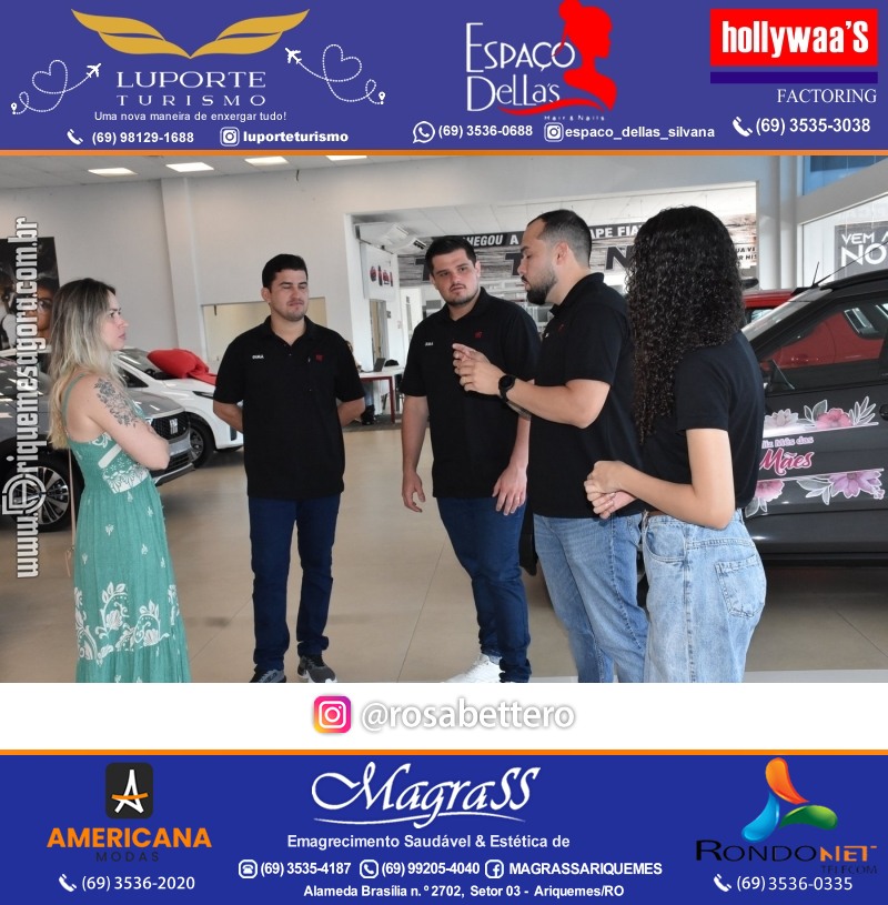 Foto da galerias