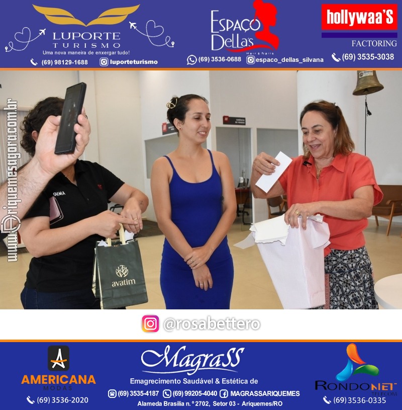 Foto da galerias