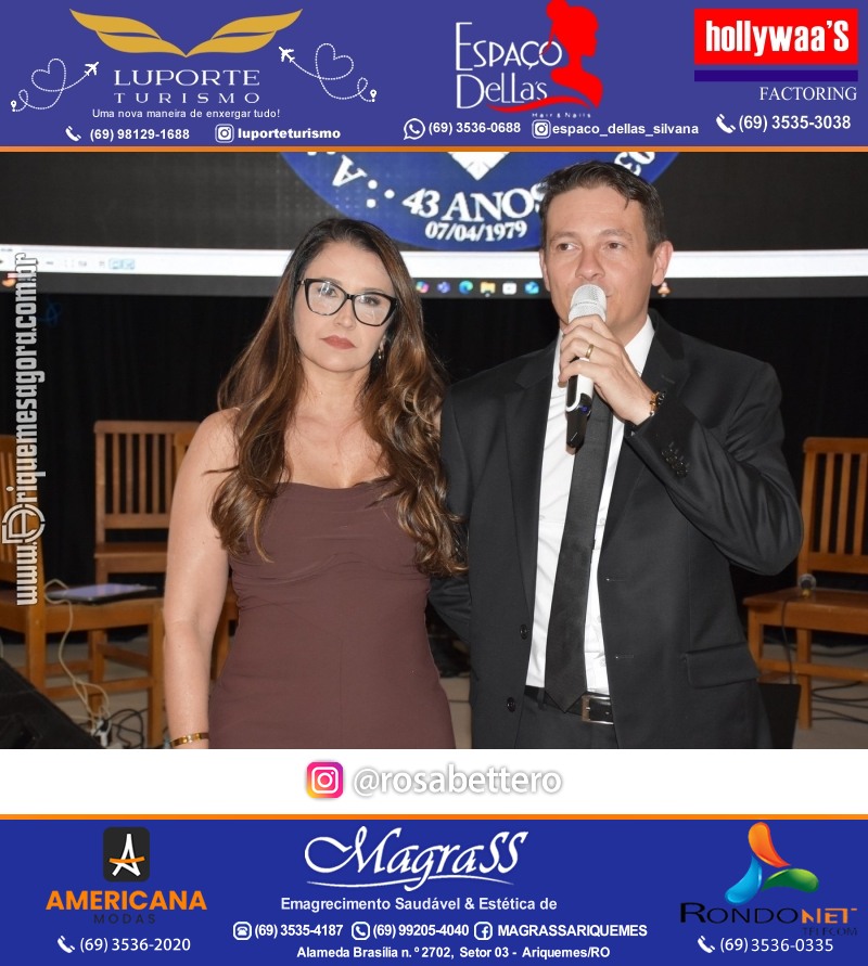 Foto da galerias