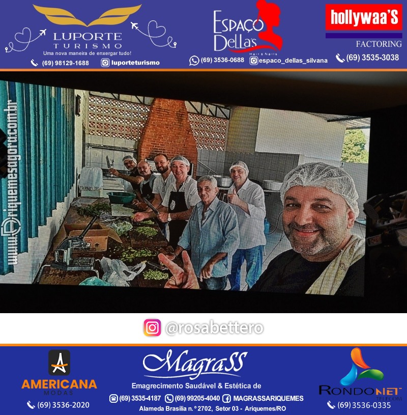 Foto da galerias