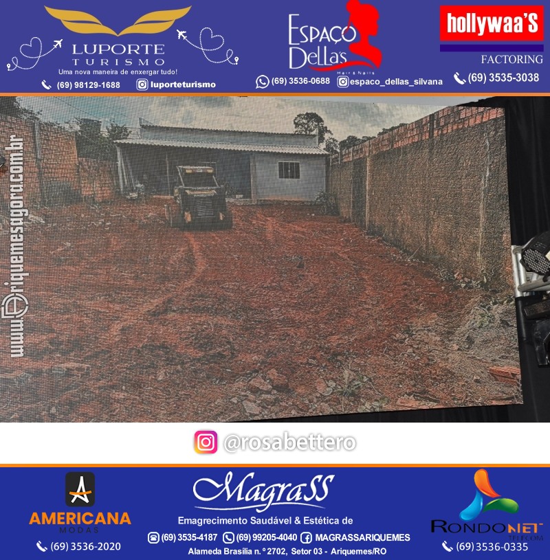 Foto da galerias