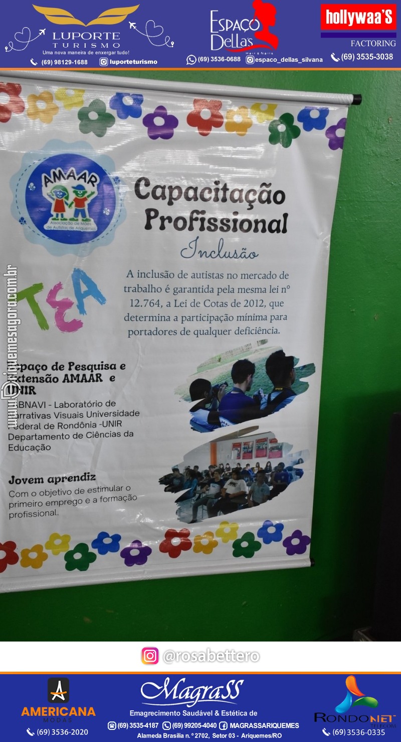 Foto da galerias