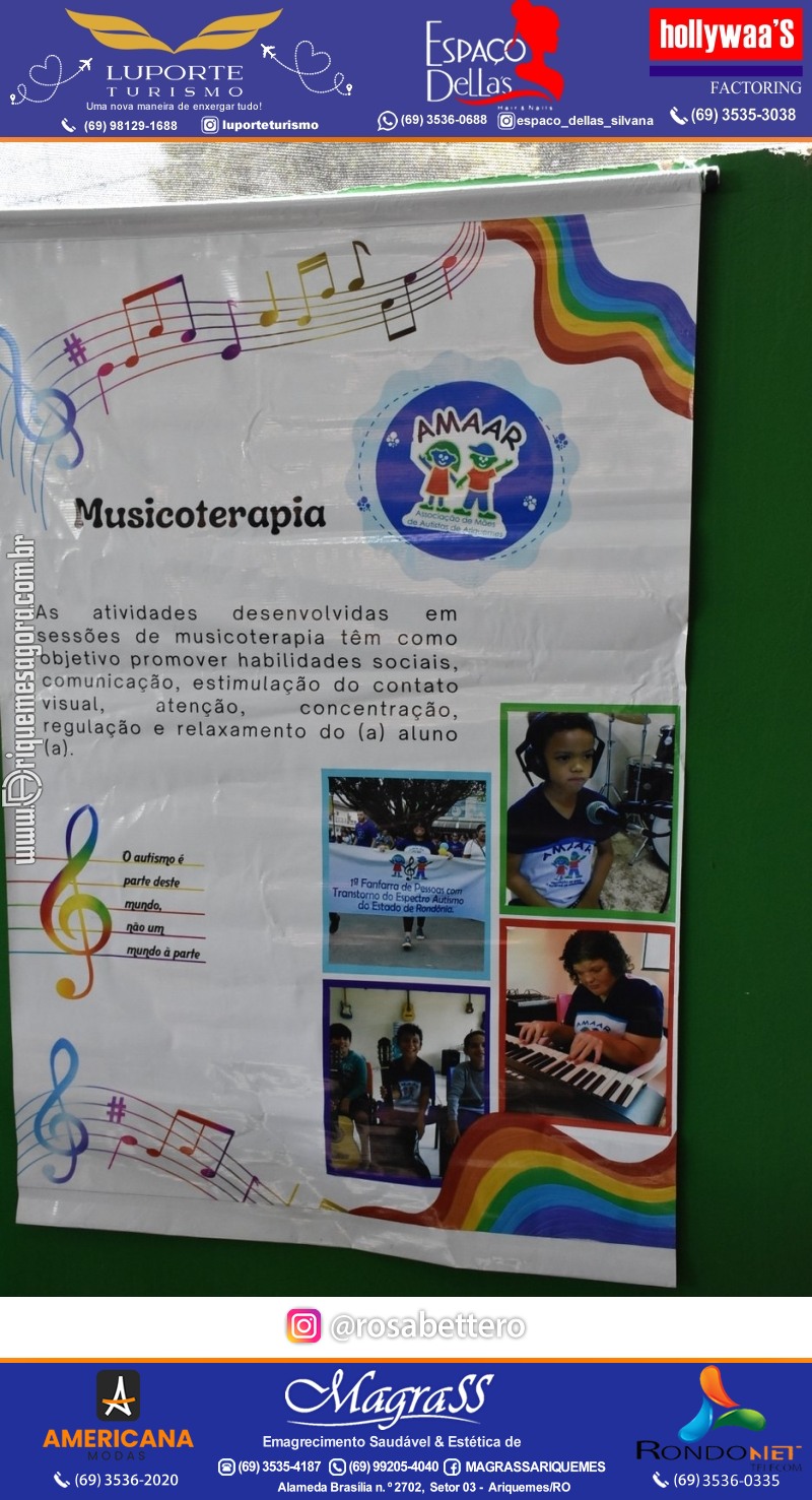 Foto da galerias