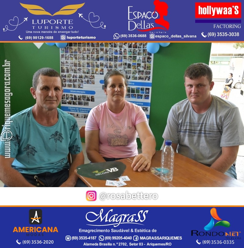 Foto da galerias