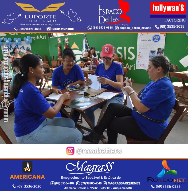 Foto da galerias