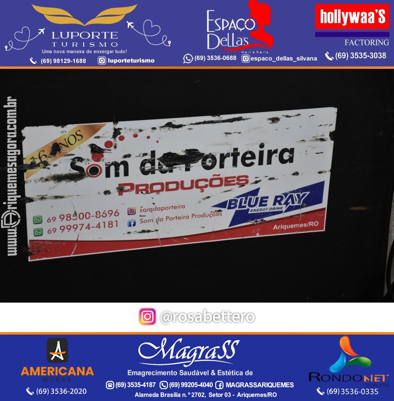 Foto da galerias