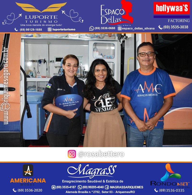 Foto da galerias