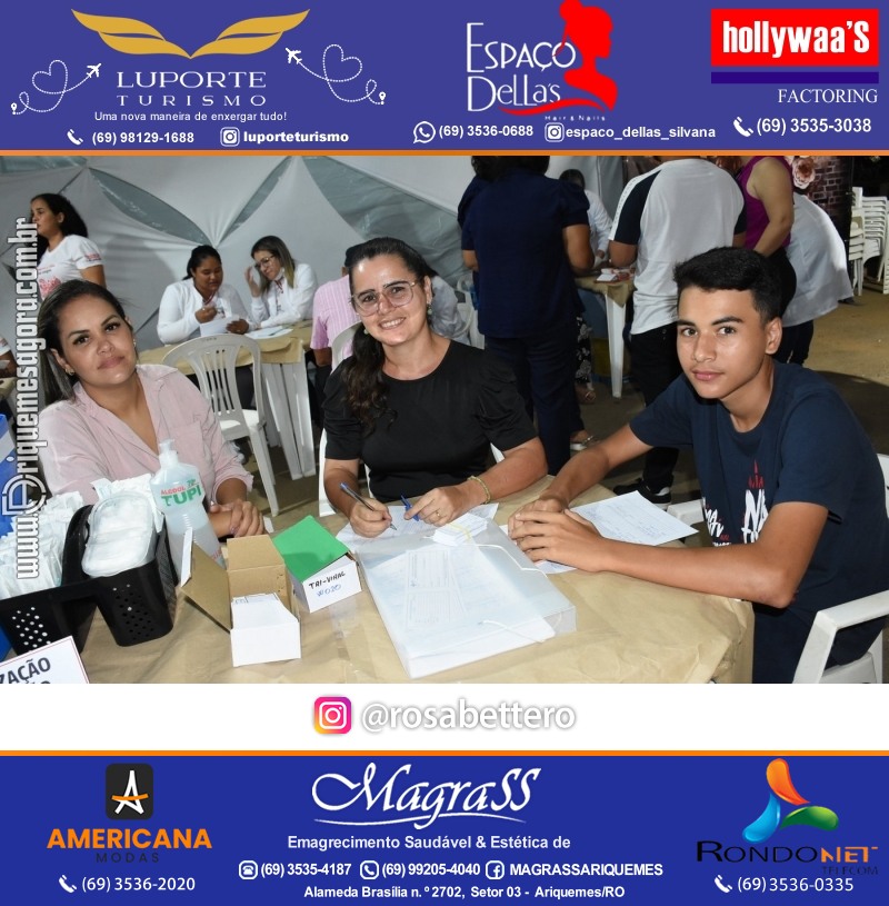 Foto da galerias