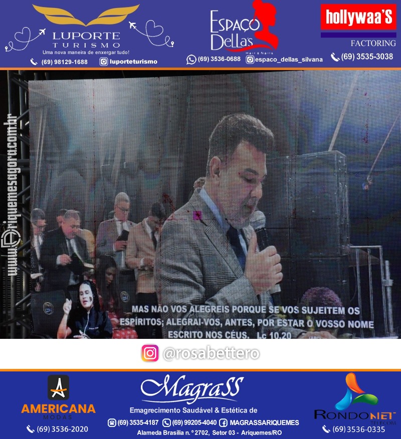 Foto da galerias