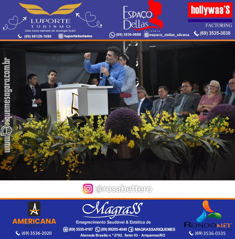 Foto da galerias